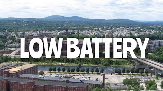 PARTYNEXTDOOR - LOW BATTERY (Lyrics)