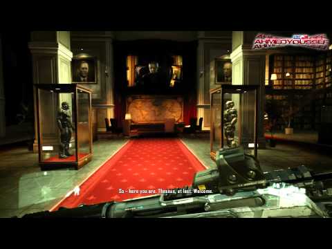 Crysis 2 Campaign Walkthrough HD Part 31: Save at the last Chance