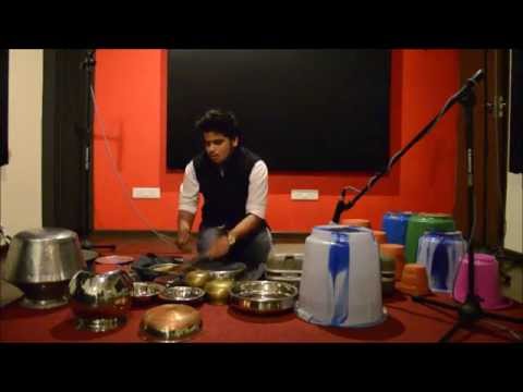 TALENT OF INDIA|| INDIAN CRAZY DRUMMER | BHAVESH BAFNA (RB) |
