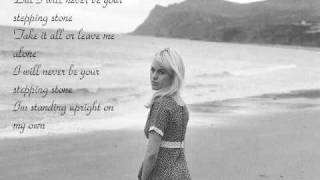 Duffy-Stepping Stone Lyrics