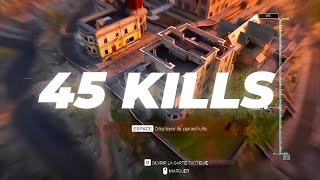 Destruction sur Rebirth Island