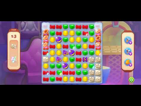 Homescapes level 11189