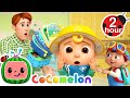 Getting Ready For School DISASTER 2 HOURS CoComelon Kids Songs Nursery Rhymes Kid Songs