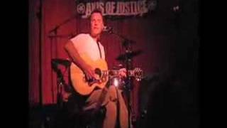 John Tierney live Hotel Cafe, Los Angeles