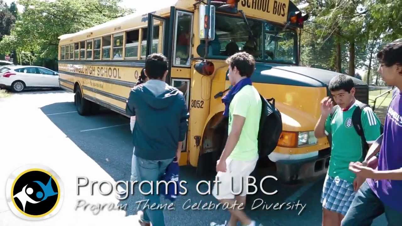 Bodwell's University Summer Programs - Official Video
