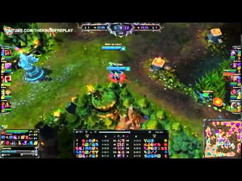 SKT T1 Faker   Viktor VS Kassadin nagne   Mid Ranked Challenger KR SoloQ Patch 4 18