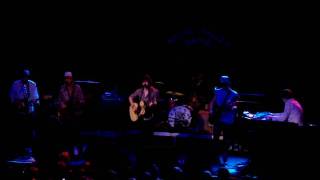 06 Danny Callahan - Conor Oberst and the MVB @ First Avenue 6/25/09 Minneapolis, MN