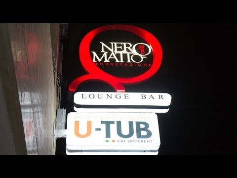 Inaugurazione "Nero Matto" a Massafra