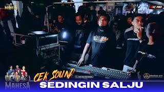 Download lagu CEK SOUND ( SEDINGIN SALJU ) MAHESA MUSIC FEAT DHEHAN PRO LIVE MALANG mp3