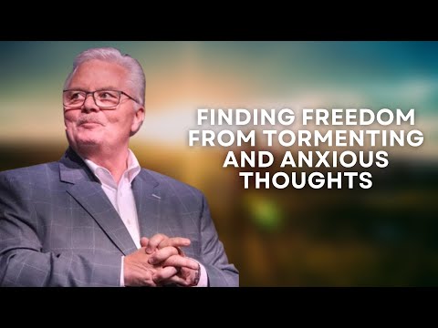 Finding Freedom from Tormenting and Anxious Thoughts | Eddie Turner & Brad Herman