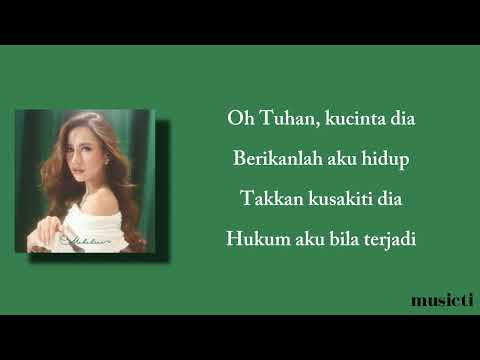 MAHALINI - SAMPAI MENUTUP MATA LIRIK LAGU