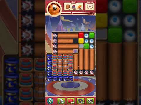 Toon Blast level 3182