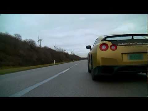 Nissan GT-R Switzer P800