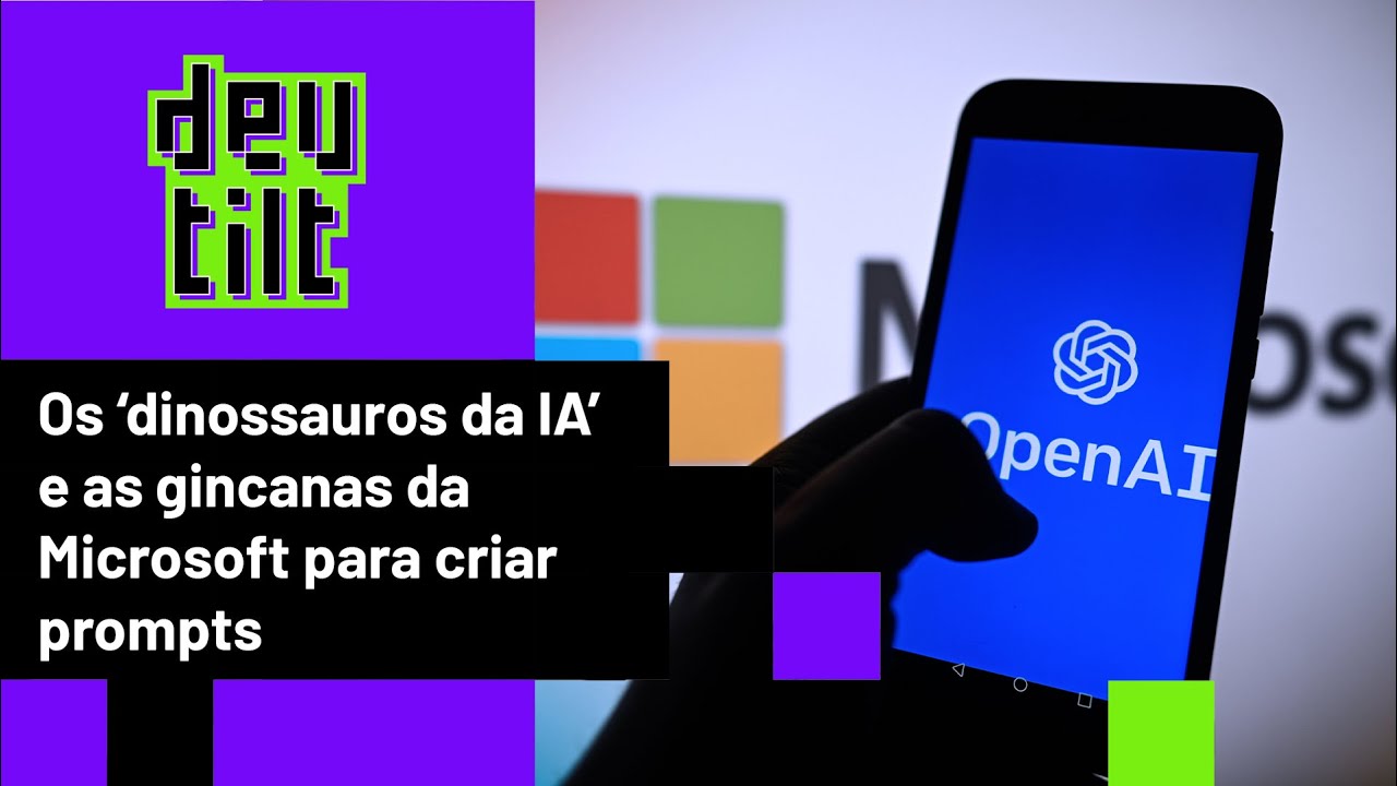 'Obsolescência do humano existe', diz presidente da Microsoft sobre trabalhador que fugir da IA