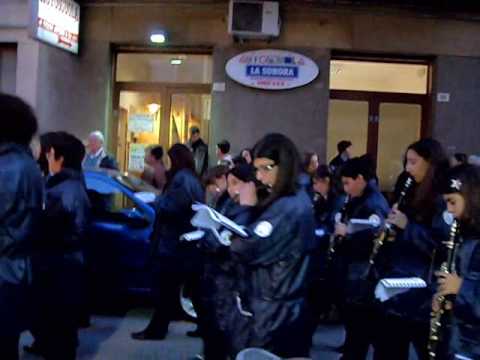 Lunedì Santo Augusta SR - Corpo Bandistico Federico II