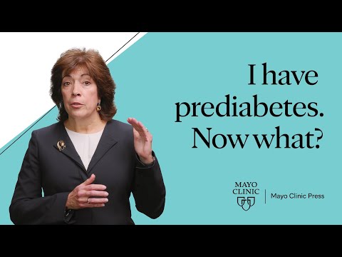 You've been diagnosed with prediabetes. Now what?