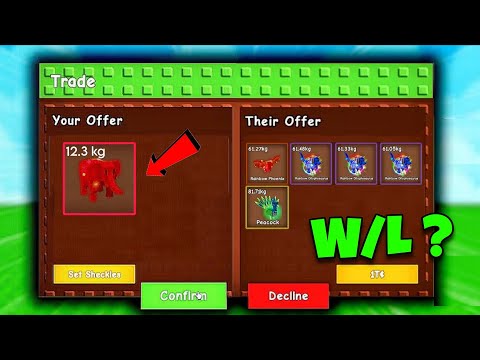 I Didn’t Expect THIS… 🤯 RBH Carnival Elephant Trade | Grow a Garden