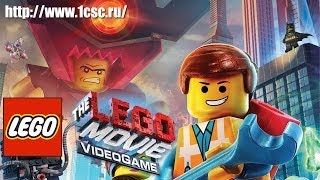 Игра LEGO Movie Videogame (PS Vita, русская версия)