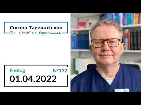 Freitag, 1. April 2022 Corona-Alltag eines ärztlichen Direktors