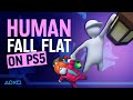 Human: Fall Flat - First PS5 Gameplay