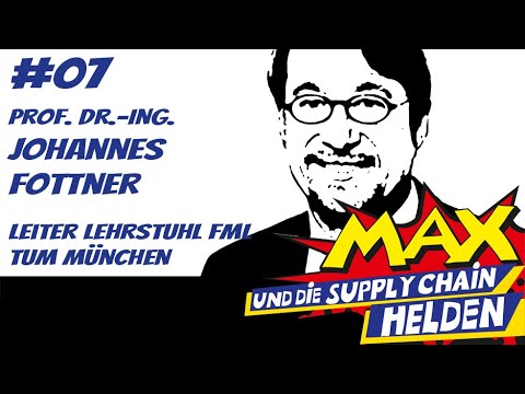 StartupLog - Logistik für technologieorientierte Start ups. - Max und die SupplyChainHelden Podcast