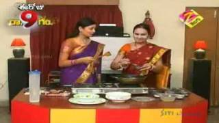 Mee Inti Vanta Sept. 02 '10 Part - 1