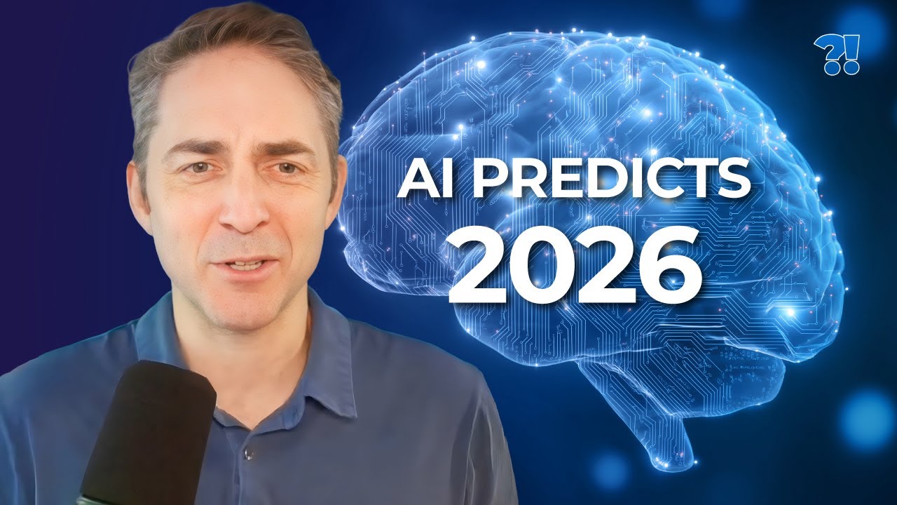 We Asked ChatGPT to Predict 2026. Here’s What It Got Right (and Wrong)