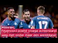? | 'Szymański! Hij scoort voor Feyenoooooord!' | Na opstartproblemen wint Feyenoord van Go Ahead