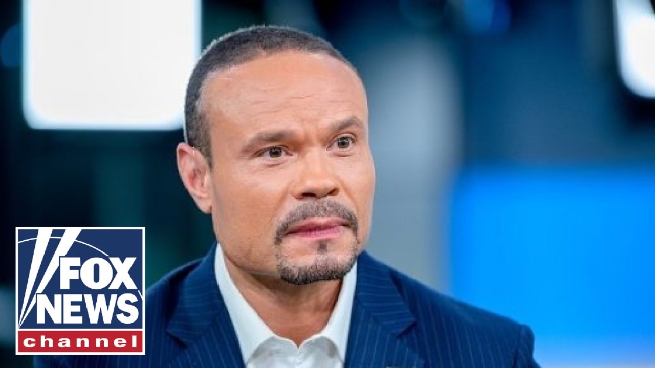 Dan Bongino issues STARK warning: This is the ‘tip of the iceberg’