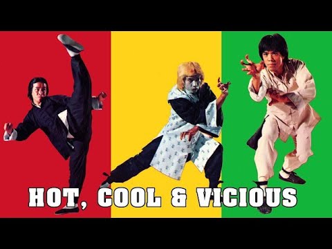The Hot, the Cool, & the Vicious