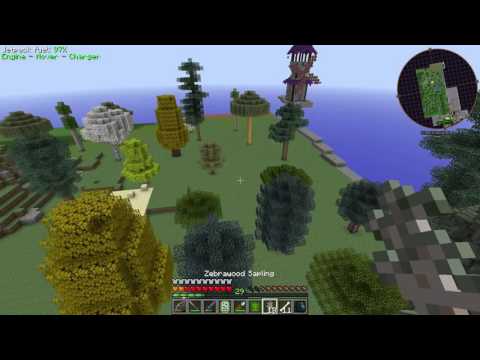 Mindcrack - Agrarian Skies 2 - What Skies? (E115)