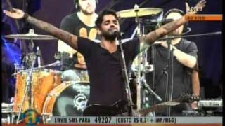 Fresno - Deixa o tempo - Planeta Atlântida 2011