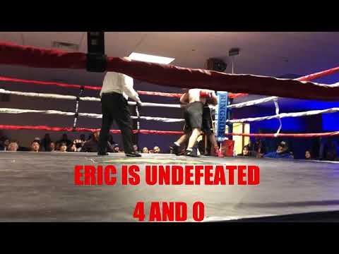 Eric Wahlin Fighting March 8th