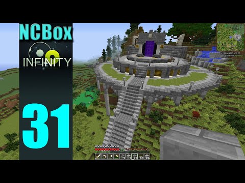 NCBox-Infinity: Epizoda 31 - "Dokončování" Spawnu