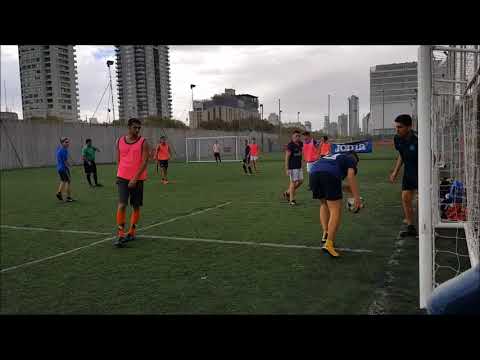 La Banana Mecánica vs Llenos de Magia #F8Jueves #Fecha2 #Apertura - Copa Palermo