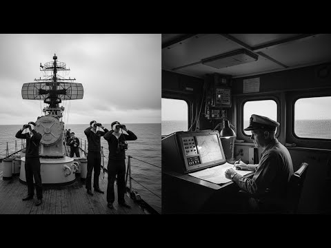 How a forbidden radar on a destroyer changed the course of the war in the Pacific