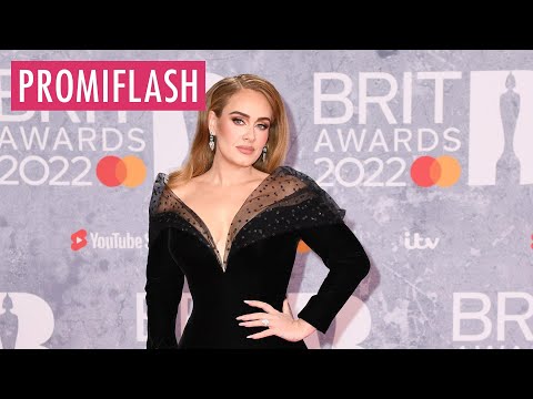 Video Thumbnail: Adele sorgt sich um Sohn Angelo: War Scheidung "egoistisch"?