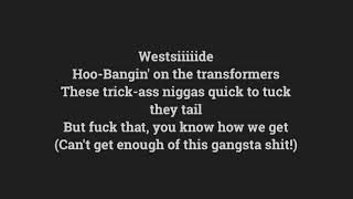 Westside Connection - Hoo-Bangin’ Lyrics