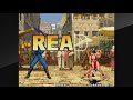ACA King Of Fighters 98 Arcade Mode Father Team