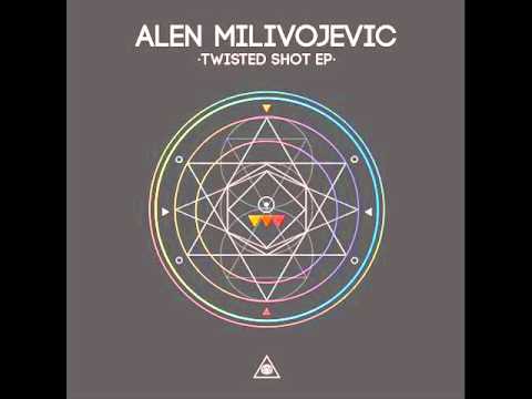Alen Milivojevic - Moon Rider [Baptism Records]