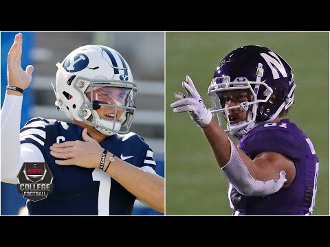 大學橄欖球季後賽25強排名第7到第25名｜ESPN新聞網 (College Football Playoff Top 25 Rankings: No. 7 through No. 25 | ESPN)