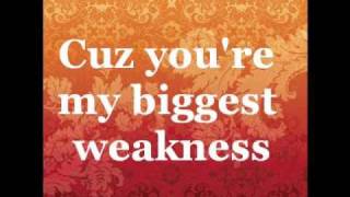 August Rigo- Less of Me (Lyrics on Screen) 2011