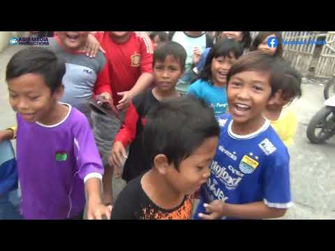 Bapak Marudin, Tukang Sayur Keliling Ini 'Obrak-abrik' Pasar Pas Dapet Uang Kaget!