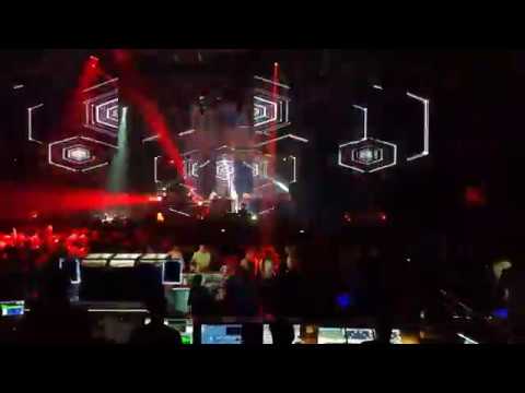 BRIAN SANHAJI LIVE AT APOKALYPSA 18 years anniversary - 24.11.2017 @4K