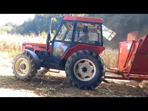 Zetor 5340 sip tornado 40