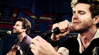 Marlon e Maicon em &quot;Te peço, fica comigo&quot; no Estúdio Showlivre 2011