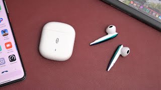 Taotronics Soundliberty 80 Review Open Ear TWS Earbuds Big On Bass
