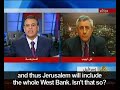 Mordechai Kedar in al-Jazeera about Jerusalem & Islam