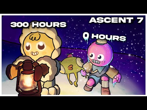 Helping a 0 Hour Player Beat the HARDEST Peak