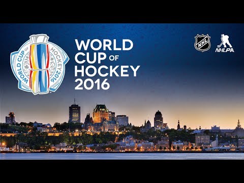 NHL 17 PS4. WORLD CUP OF HOCKEY 2016 TORONTO. SEMIFINAL: EUROPE VS SWEDEN. 09.25.2016. (SPORTSNET) !